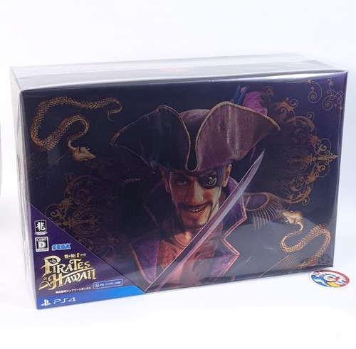 Like dragon pirate yakuza - a,