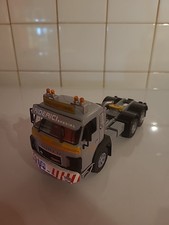 Tracteur saurer 330 - d, camion