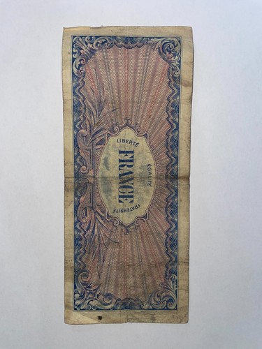 Ancien billet 100 francs - billet, de