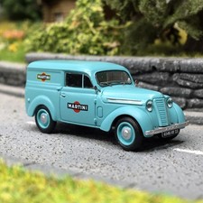 Renault Juvaquatre Fourgon