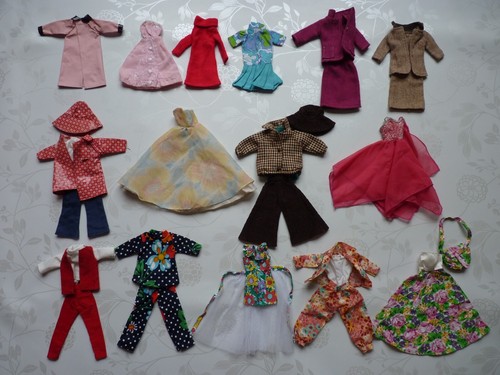 Tenues vintage tressy bella - tressy,