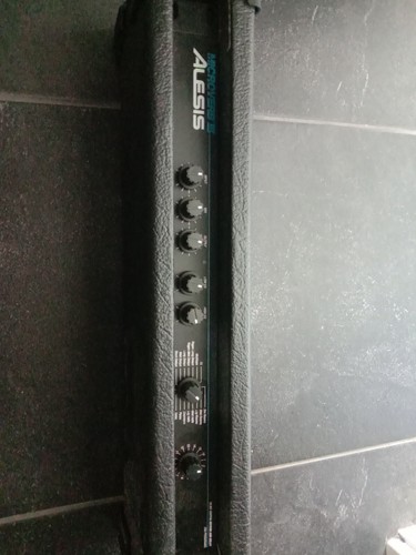 Alesis microverb iii - alesis,