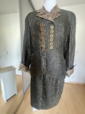 CHRISTIAN DIOR. Magnifique Tailleur Veste Et Jupe. Comme Neuf. Vintage. 