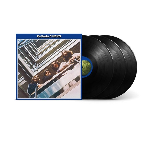 The beatles 1967 1970 - the, "album