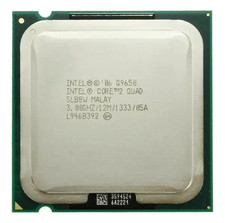Intel Core 2 Quad Q9300 Q9400