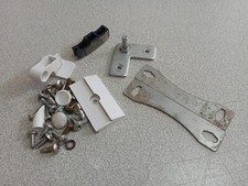 Lot Vis Platine Charnière Fixation Clip Réfrigérateur Congélateur Fagor 2FS-15LA