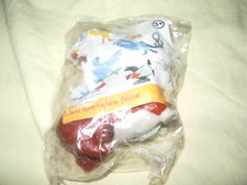 " FIGURINE CHIEN RIO McDONALD'S HAPPY MEAL NEUF SOUS BLISTER