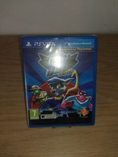 The Sly trilogy HD PS vita