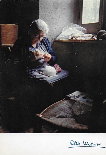Carte postale photo albert - postale,