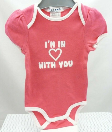 Cocoon body manche courte rose