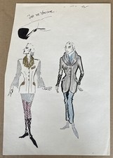 Dessin Original Yohan Serfaty