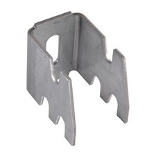 Fixation Radiateur - CONSOLE À VISSER pour Radiateur Lamellaire BATIFIX