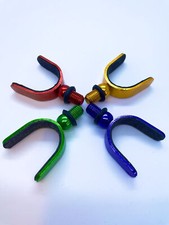 2x Support Canne forme de U