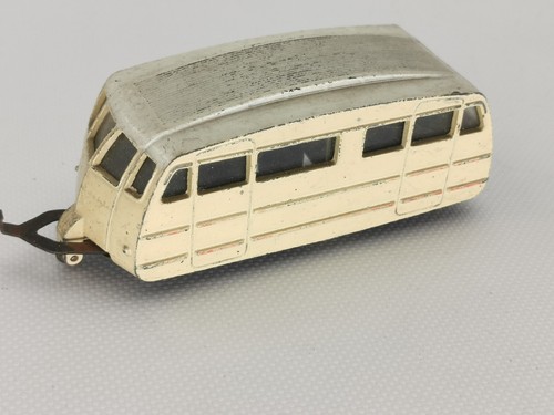 Dinky toys 811 caravane - toys,