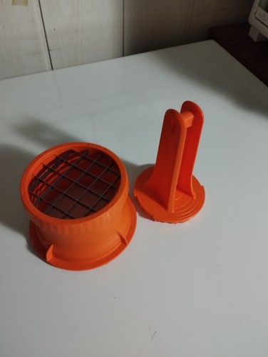 Tupperware insert coupe - tupperware,