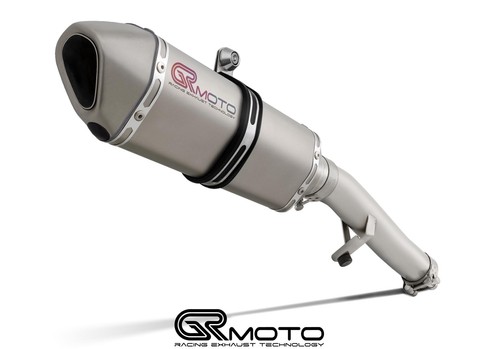 Pot échappement grmoto - pot, d’échappement