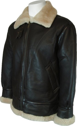 Veste aviateur laine - veste, de