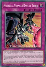 Yu-Gi-Oh! Moteur à Voyager Dans le Temps : C MP25-FR425