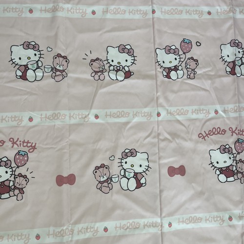 Hello kitty duvet pillow - hello,