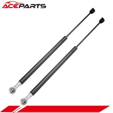 2Pcs Rear Window Lift Support