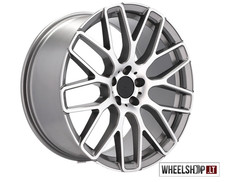 Mercedes B Style Rims R20