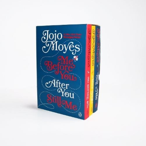 Jojo moyes before you - me,