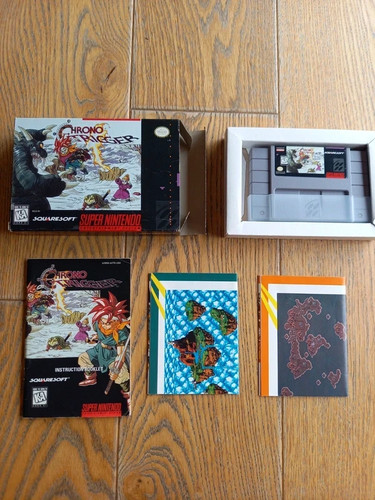Rare chrono trigger - rare, (us)