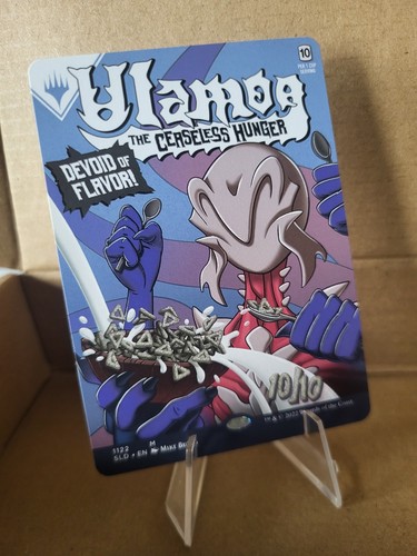 Ulamog the ceaseless hunger - ulamog,