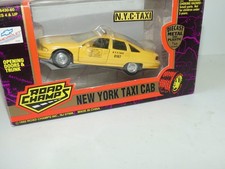 NEW YORK TAXI CAB ROAD CHAMPS 1:43