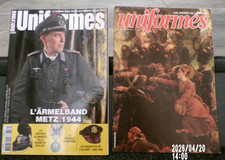 LA GAZETTE DES UNIFORMES 356