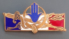 Insigne Courtois FORCES