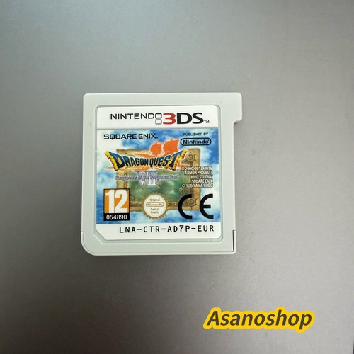 Dragon quest vii - quest, 7