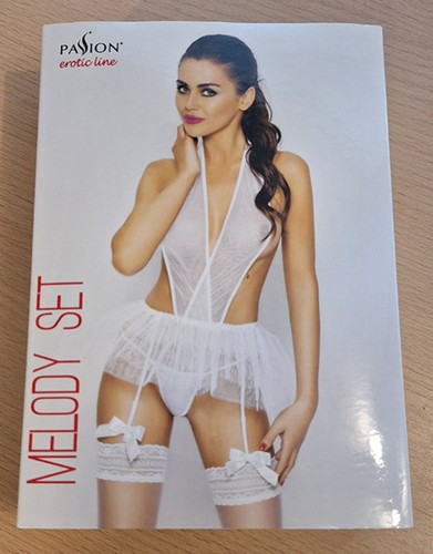 Ensemble lingerie passion - ensemble,