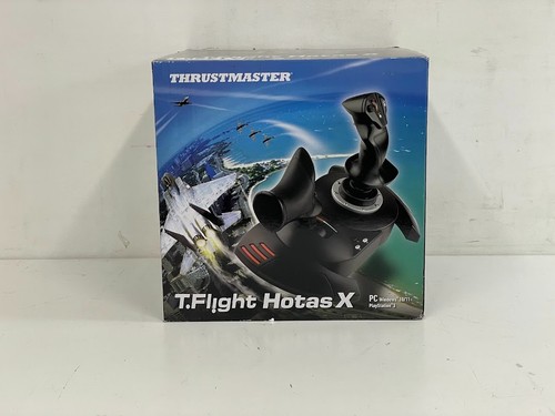 Thrustmaster flight hotas - t-flight,