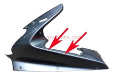 1/2 tete de fourche gauche Yamaha 1300 fjr 2003-2005 5VS-2835G-00-P0 | Occasion