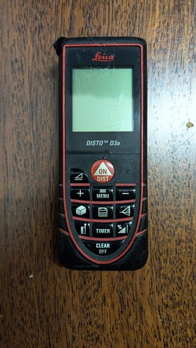 Leica disto d3a - d3a, distance