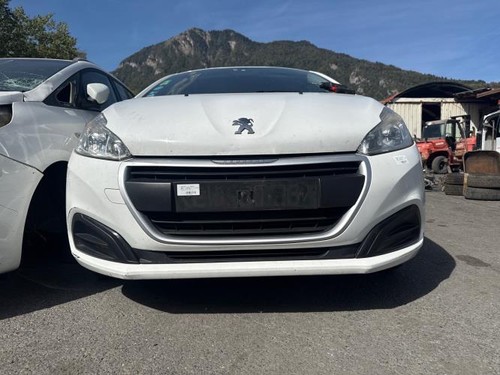 Pare choc avant peugeot - choc,