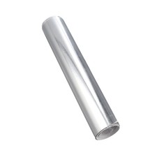 20x152cm Autocollant Argent