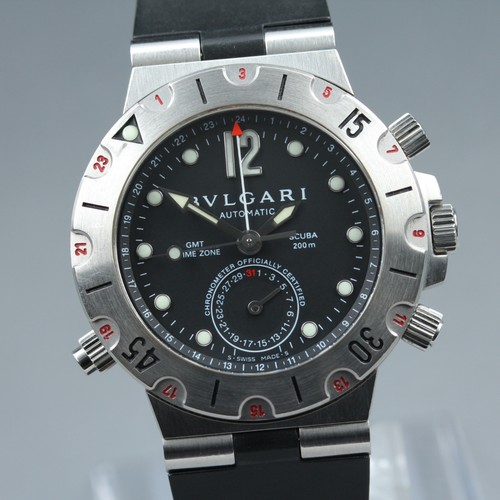 Montre homme bvlgari - montre,