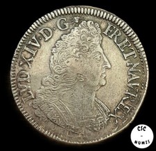 (WA-031) - Louis XIV – 1/2