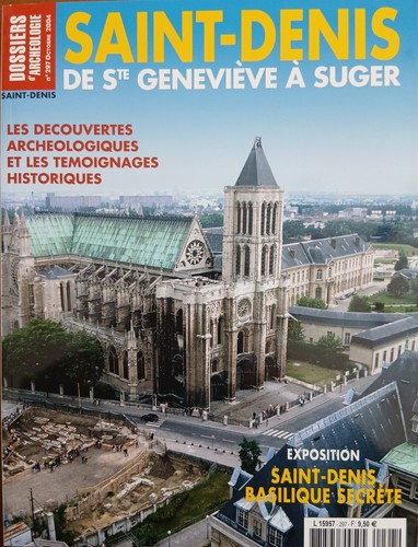 Moyen age saint denis de - moyen,