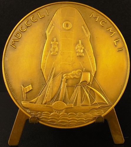 Medaille compagnie des - compagnie,