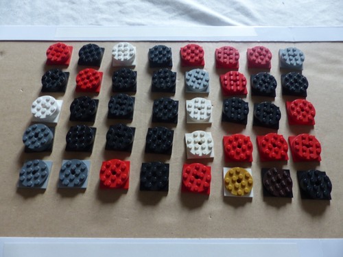 Lego lot 40 plaque - :,