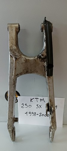 Bras oscillant ktm 125 250 - bras,