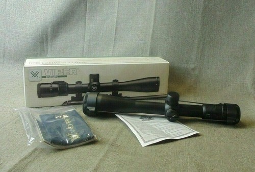 Vortex viper 20x44 dead - vortex,