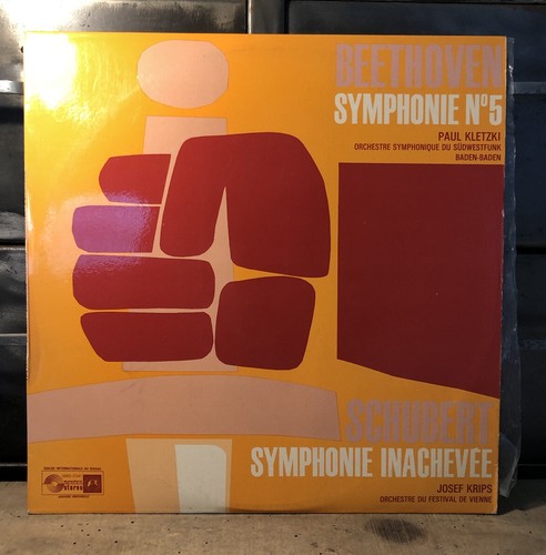 Vinyle tours beethoven - vinyle,