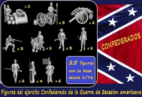 Figurines miniatures - 25,