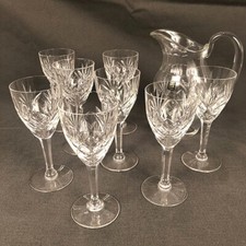 Cristal saint louis modèle - cristal,