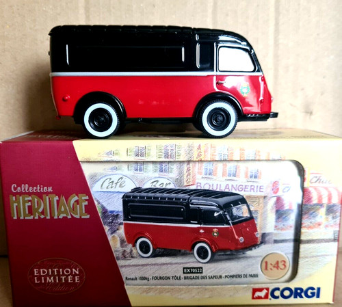 Corgi héritage ex70522 - héritage,