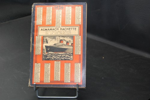 Almanach hachette petite - hachette,,